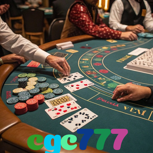 A Magia dos Jogos de Fantasia na cgc777